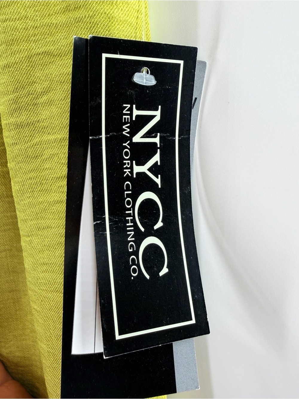 NWT NYCC Wide Leg Pants - Picture 7 of 8